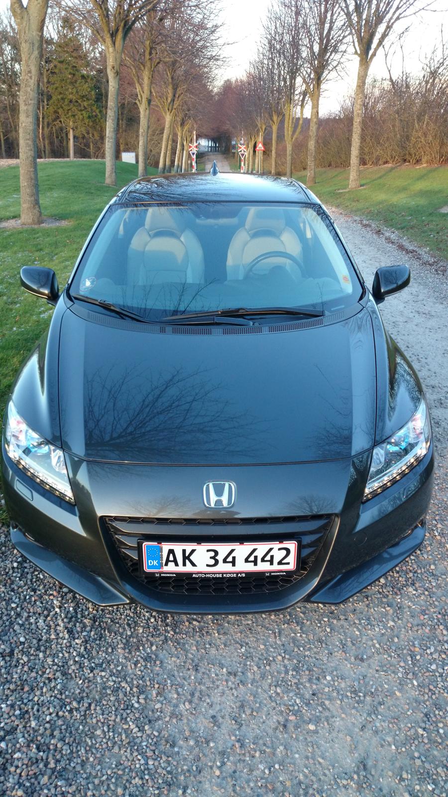 Honda Cr-z GT billede 2