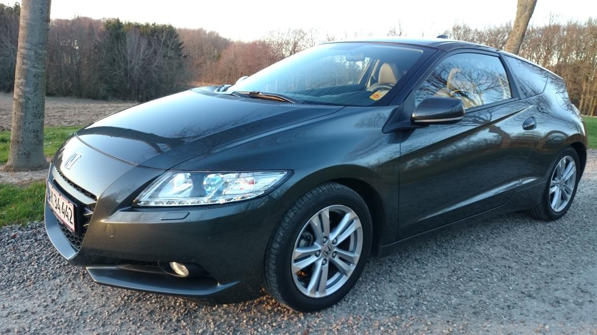 Honda Cr-z GT billede 3