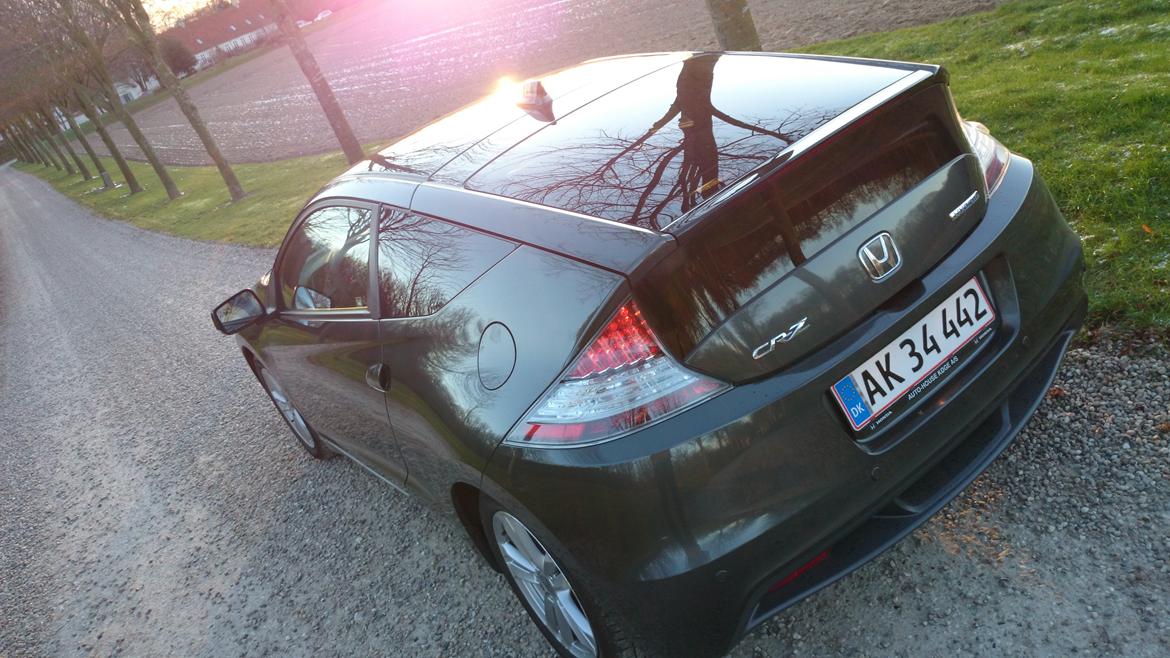 Honda Cr-z GT billede 4
