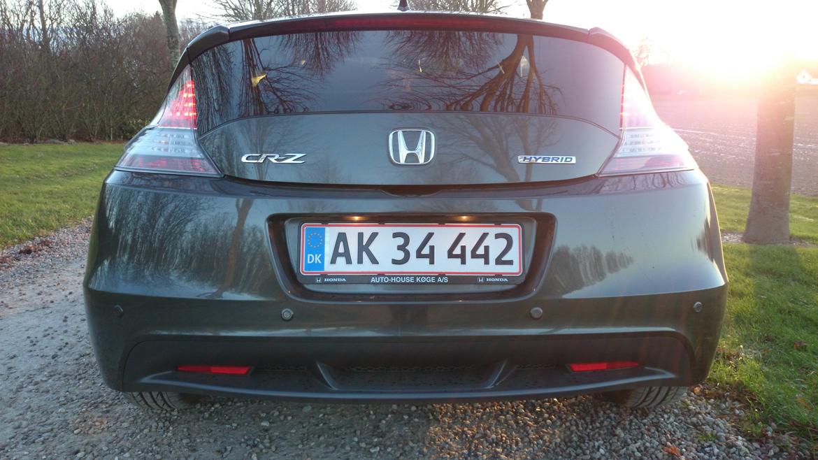 Honda Cr-z GT billede 5