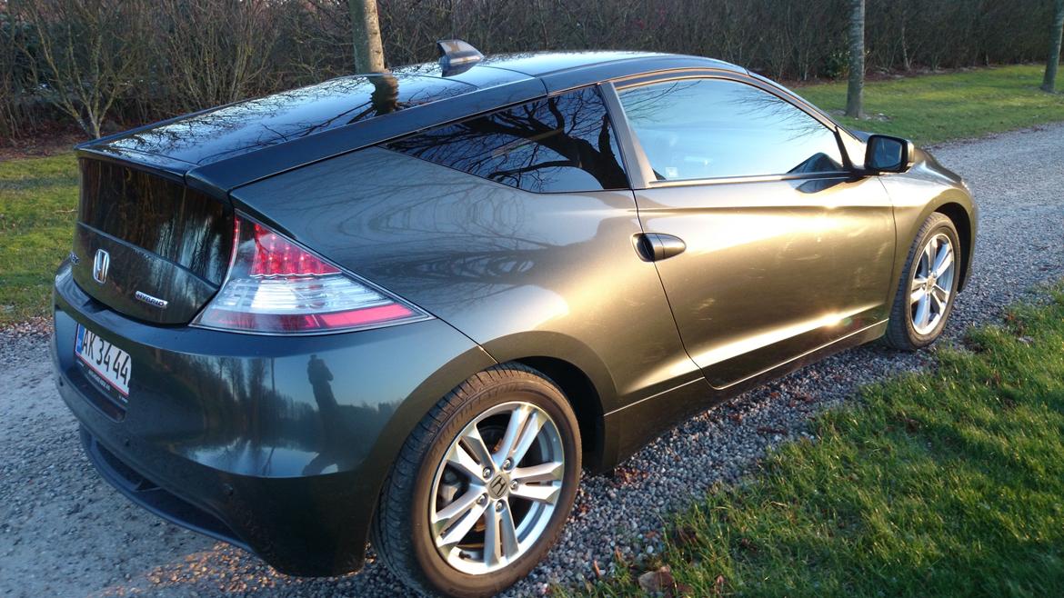Honda Cr-z GT billede 6