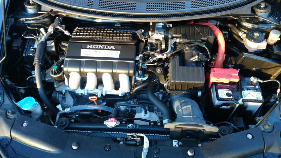 Honda Cr-z GT billede 8