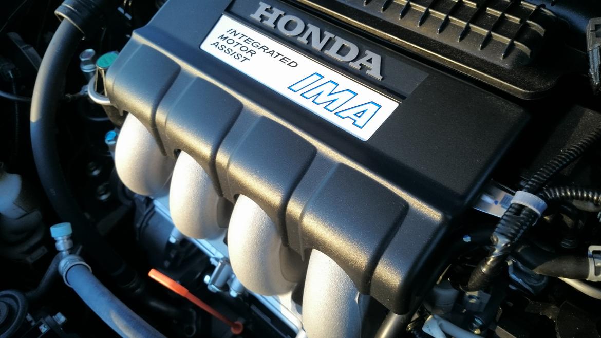 Honda Cr-z GT billede 9