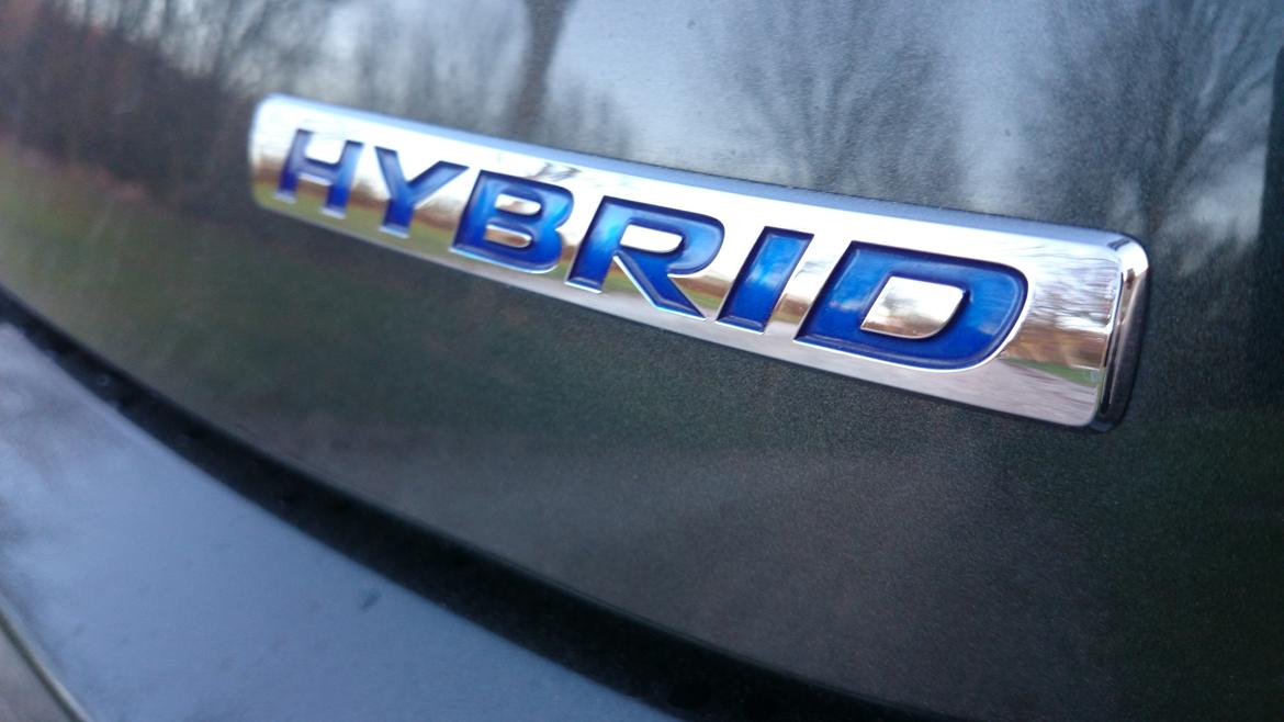 Honda Cr-z GT billede 11