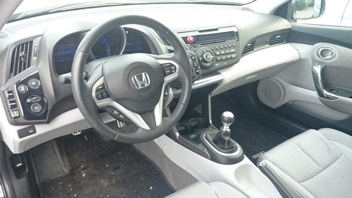Honda Cr-z GT billede 12