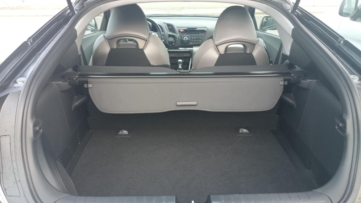 Honda Cr-z GT billede 15