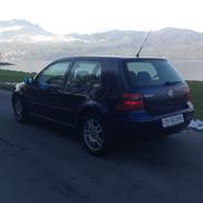 VW Golf IV 1.8 GTI