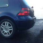 VW Golf IV 1.8 GTI