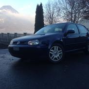 VW Golf IV 1.8 GTI
