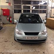 Hyundai getz 1,3