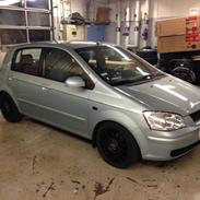 Hyundai getz 1,3