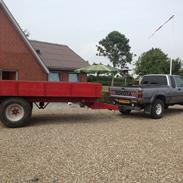 Toyota Hilux LN110 4x4