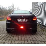 Peugeot 206 CC 1,6 16V