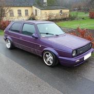 VW Golf 2  2.0 GTI 16v