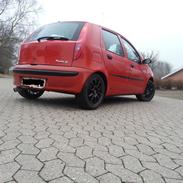 Fiat punto 1,2 16v sx