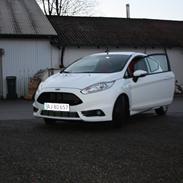 Ford Fiesta ST182 ST2