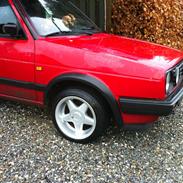 VW golf II TD function