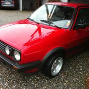 VW golf II TD function