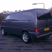 VW Transporter T4 2.5 TDI