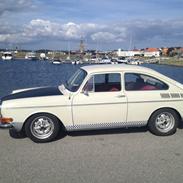 VW Type 3 Fastback