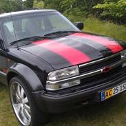 Chevrolet Blazer  S10