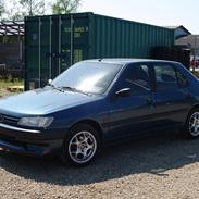 Peugeot 306 1,6 style