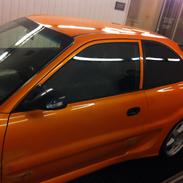 Hyundai Accent GT Hyundød :`(