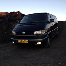 VW Transporter T4 2,5 TDI 151hk