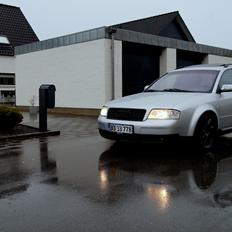 Audi A6 4.2 V8 QUATTRO