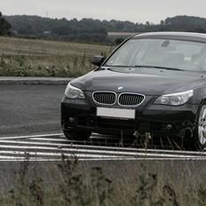 BMW 545i SOLGT