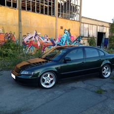 VW Passat Limousine (solgt)