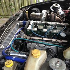 Ford Sierra cosworth 4x4 SOLGT!