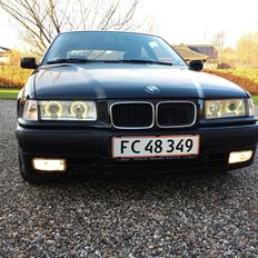 BMW E36 316i Compact