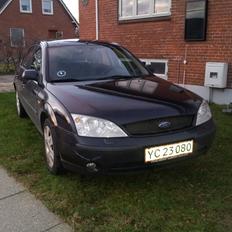 Ford Mondeo 1.8 MK III (B5Y) DØD