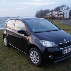 Skoda Citigo Elegance GreenTec