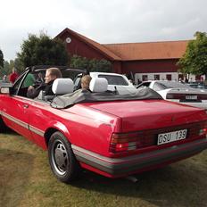 Opel Ascona C 1,8i GT Cabriolet