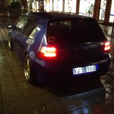 VW Golf gti R Line 