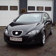 Seat Leon 1.9TDI Stylance Ecomotive #Solgt#