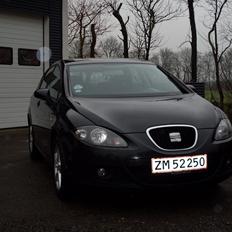 Seat Leon 1.9TDI Stylance Ecomotive #Solgt#