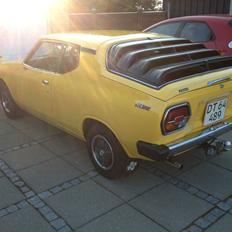 Datsun 120a Fll Coupe'