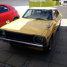 Datsun 120a Fll Coupe'