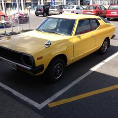 Datsun 120a Fll Coupe'