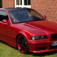 BMW E36 328I Coupé