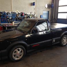 GMC syclone