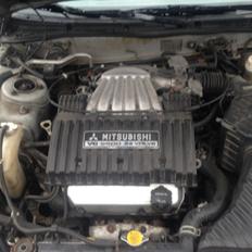 Mitsubishi Galant 2,5 V6-24 St.Car *SOLGT*
