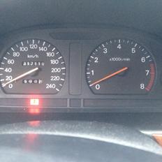 Mitsubishi Galant 2,5 V6-24 St.Car *SOLGT*