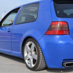 VW GOLF IV GTI 1.8 TURBO 20V