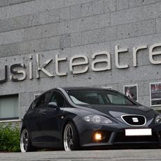 Seat Leon 1P  1,6  Reference  - CUPRA  Stylet