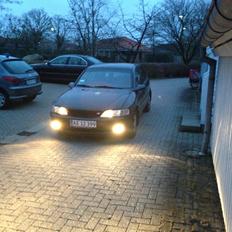 Opel Vectra B *Green Pearl* \\ Solgt //