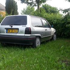 VW Polo 86c Steilheck